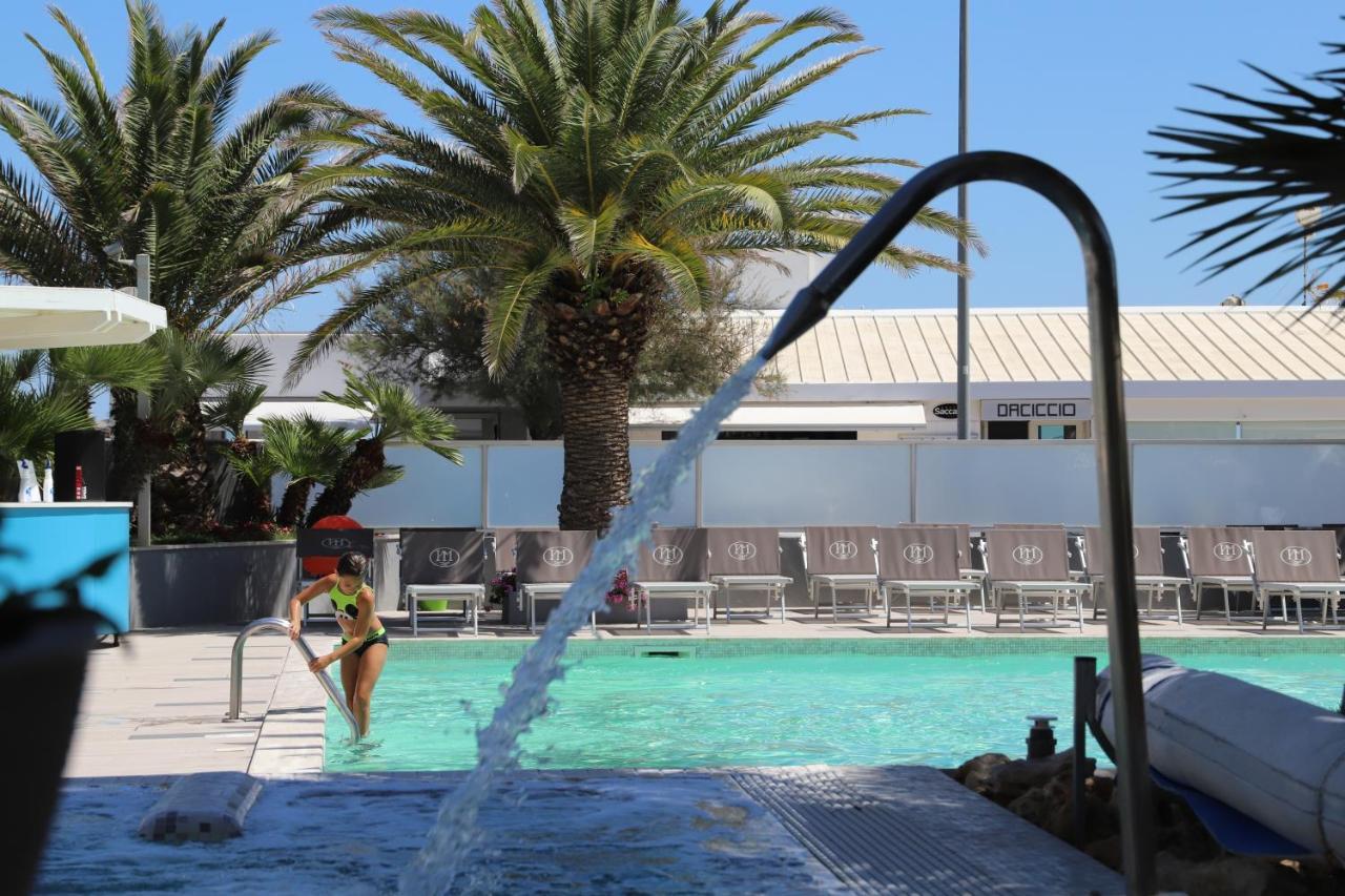 Hotel Metropol Senigallia Exterior photo